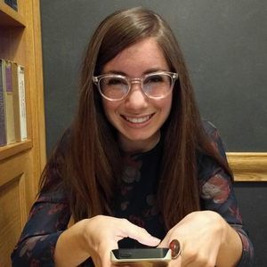 Meet your Posher, Ellie